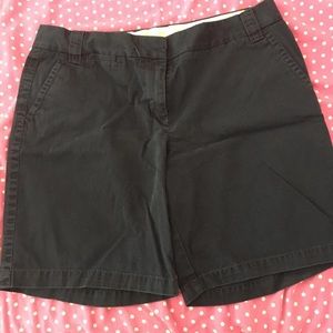 NWOT J.Crew Bermuda Shorts